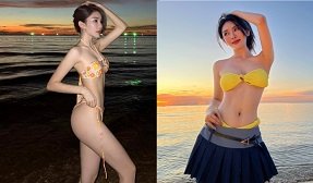 hậu trường phim sex Em gái dâm làm sướng lồn bằng vòi nước